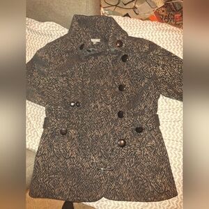 Ladies coat